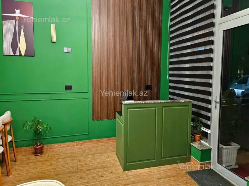 1 600 AZN - 94 m² Obyekt / Ofis Kirayə (aylıq), Yeni Yasamal qəs., Yasamal, Bakı