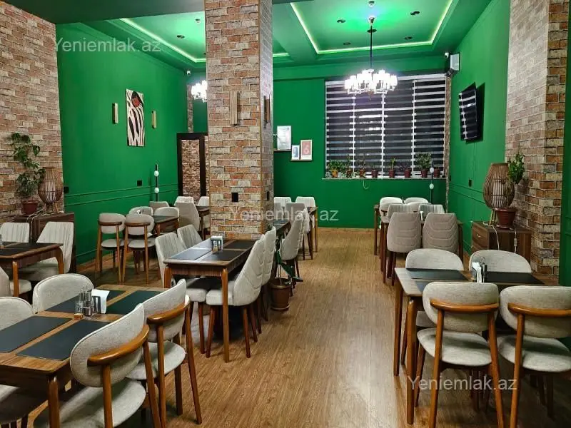 1 600 AZN - 94 m² Obyekt / Ofis Kirayə (aylıq), Yeni Yasamal qəs., Yasamal, Bakı