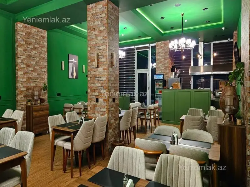 1 600 AZN - 94 m² Obyekt / Ofis Kirayə (aylıq), Yeni Yasamal qəs., Yasamal, Bakı