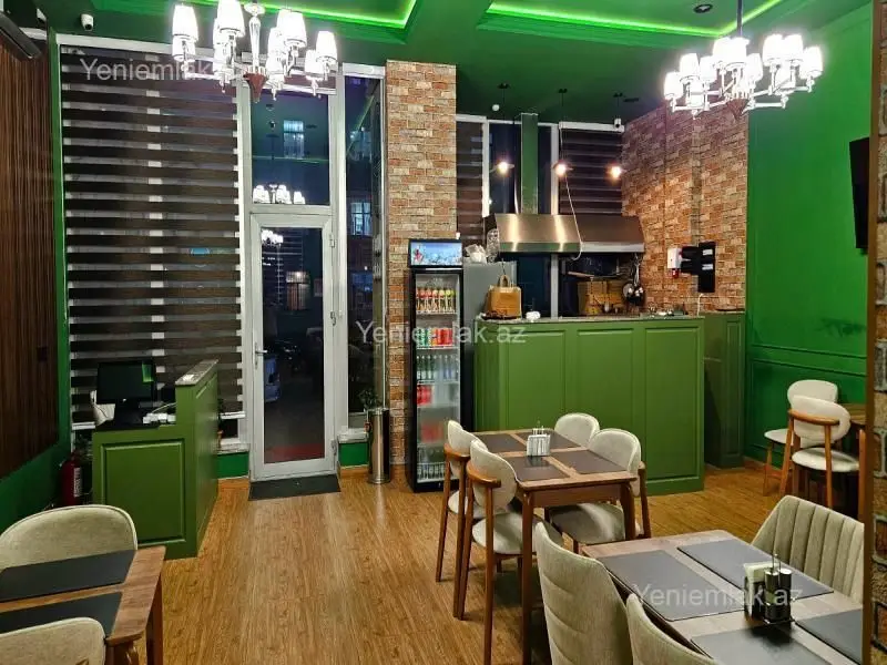 1 600 AZN - 94 m² Obyekt / Ofis Kirayə (aylıq), Yeni Yasamal qəs., Yasamal, Bakı