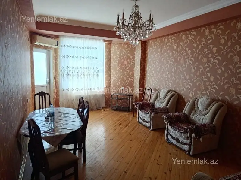 400 AZN - 2 otaqlı mənzil Kirayə (aylıq), 6-cı mikrorayon, Sumqayıt