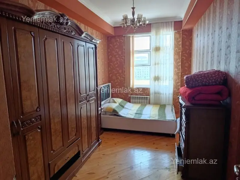 400 AZN - 2 otaqlı mənzil Kirayə (aylıq), 6-cı mikrorayon, Sumqayıt