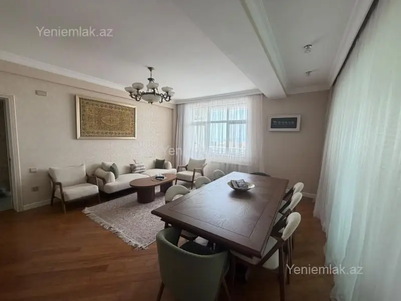 387 000 AZN - 3 otaqlı mənzil Satılır, Yasamal qəs., Yasamal, Bakı