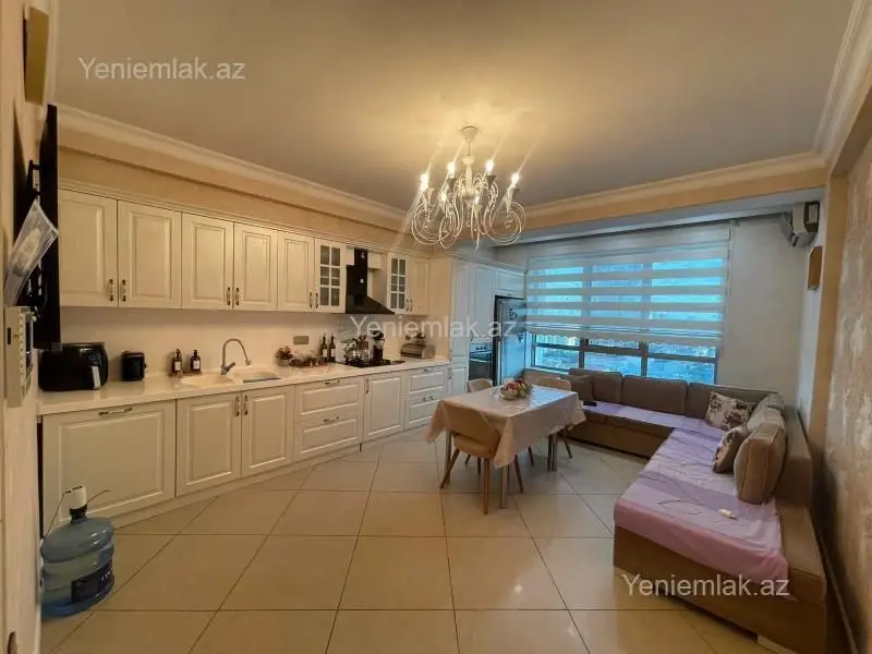 387 000 AZN - 3 otaqlı mənzil Satılır, Yasamal qəs., Yasamal, Bakı