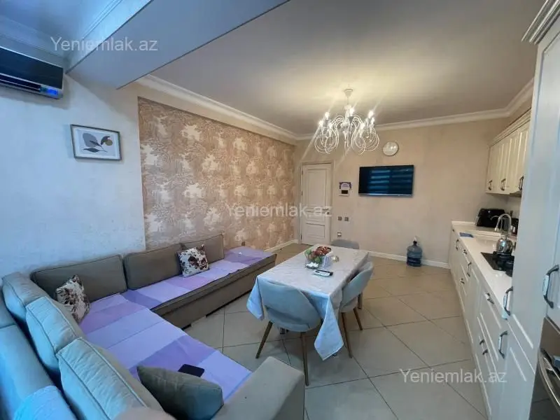 387 000 AZN - 3 otaqlı mənzil Satılır, Yasamal qəs., Yasamal, Bakı