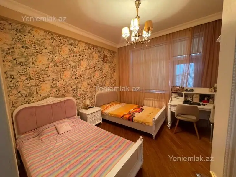 387 000 AZN - 3 otaqlı mənzil Satılır, Yasamal qəs., Yasamal, Bakı