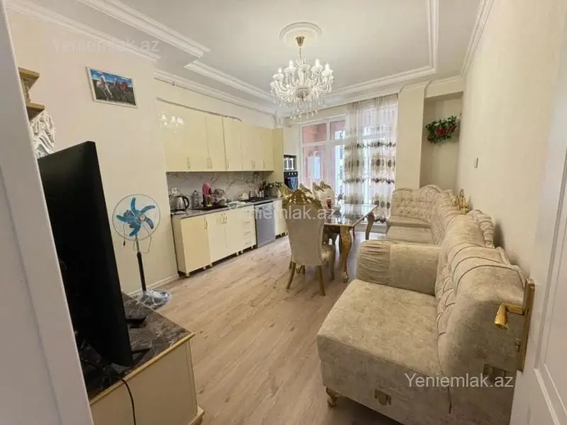 42 000 AZN - 3 otaqlı mənzil Satılır, St.Sumqayıt, Sumqayıt