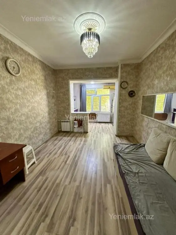 175 000 AZN - 2 otaqlı mənzil Satılır, Nərimanov, Bakı