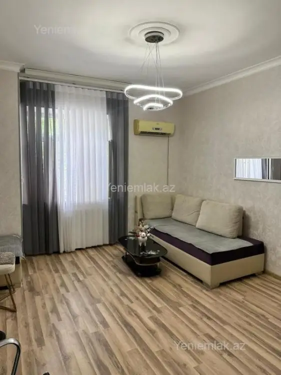 175 000 AZN - 2 otaqlı mənzil Satılır, Nərimanov, Bakı