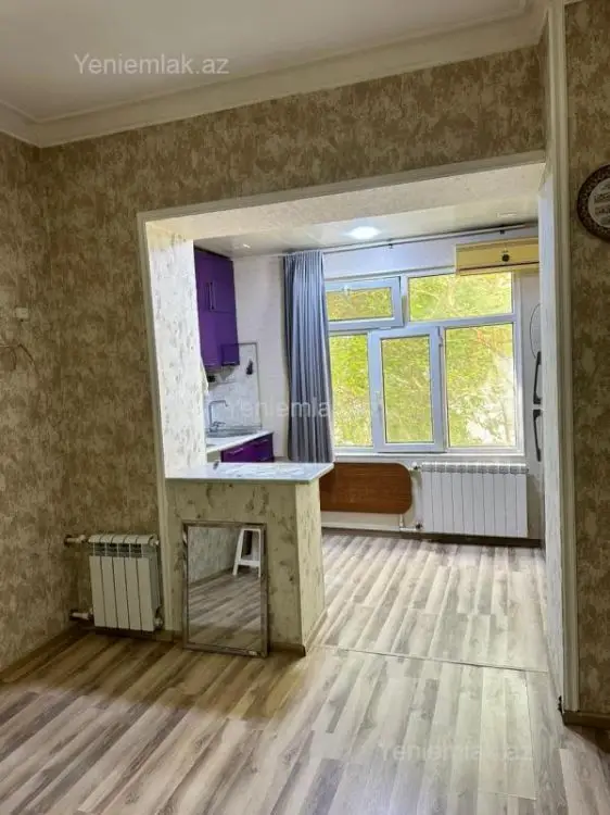 175 000 AZN - 2 otaqlı mənzil Satılır, Nərimanov, Bakı