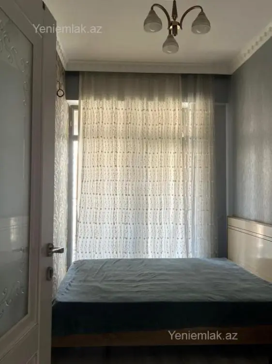 1 199 AZN - 3 otaqlı mənzil Kirayə (aylıq), Nəsimi, Bakı