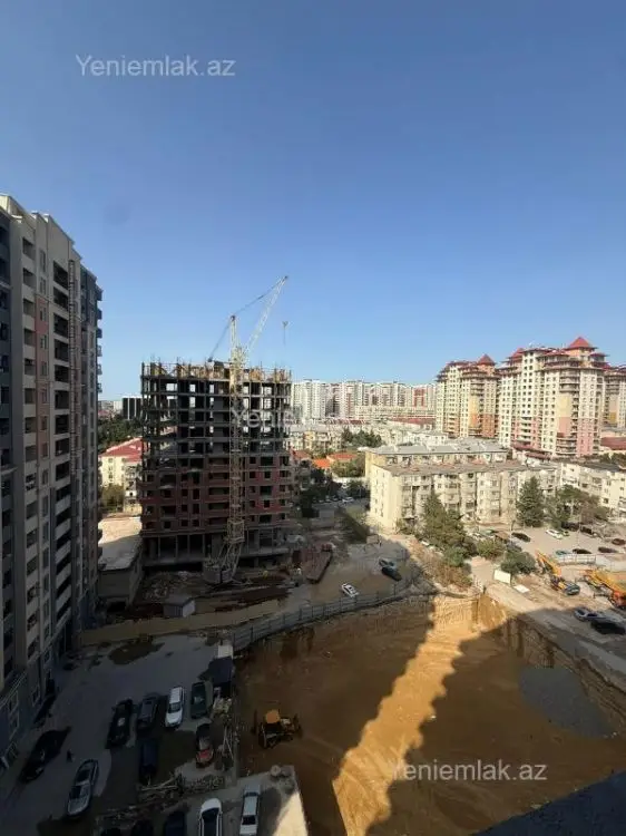 280 000 AZN - 3 otaqlı mənzil Satılır, Nizami, Bakı