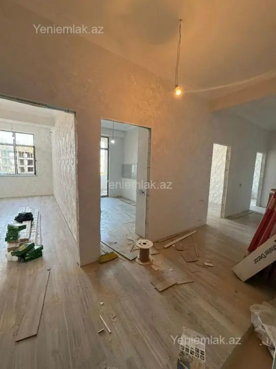 280 000 AZN - 3 otaqlı mənzil Satılır, Nizami, Bakı