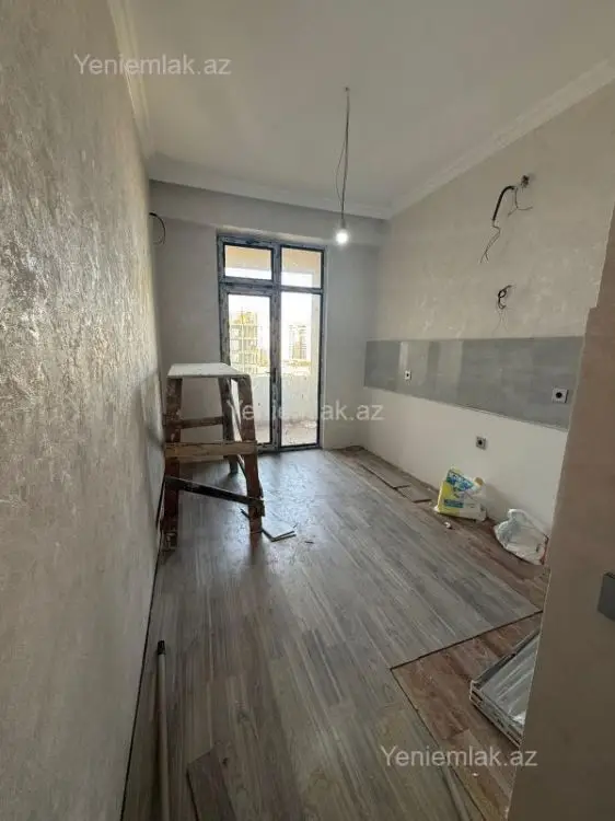 280 000 AZN - 3 otaqlı mənzil Satılır, Nizami, Bakı