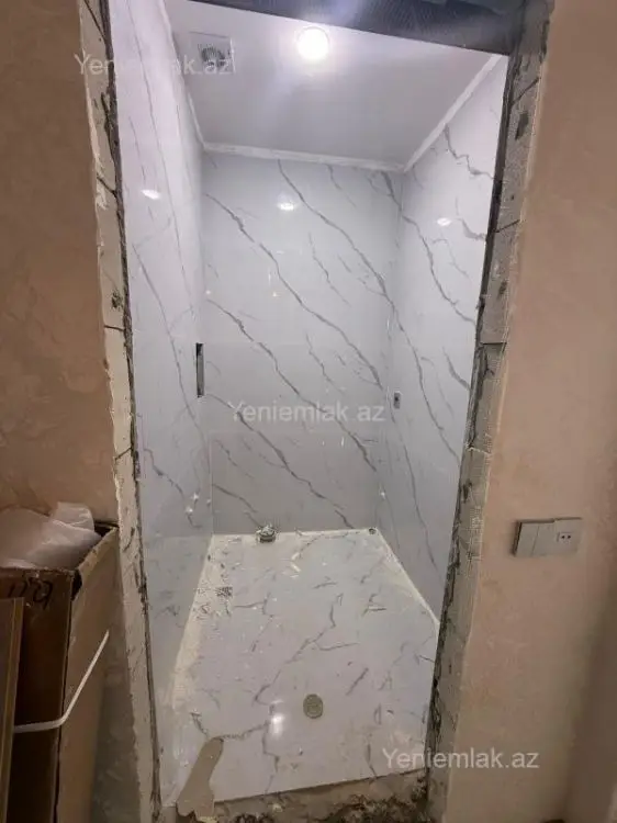280 000 AZN - 3 otaqlı mənzil Satılır, Nizami, Bakı