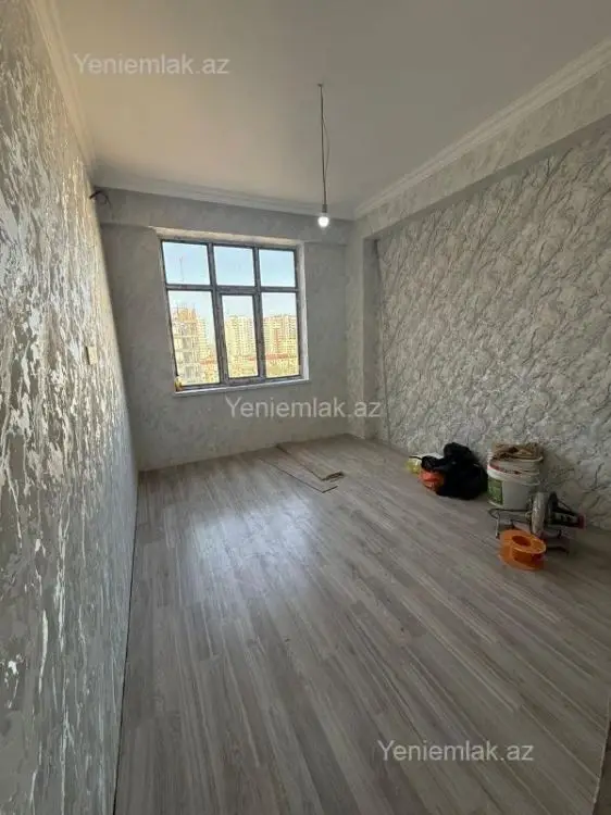 280 000 AZN - 3 otaqlı mənzil Satılır, Nizami, Bakı