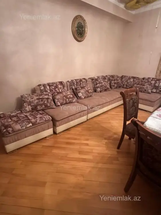 800 AZN - 2 otaqlı mənzil Kirayə (aylıq), Nəsimi, Bakı