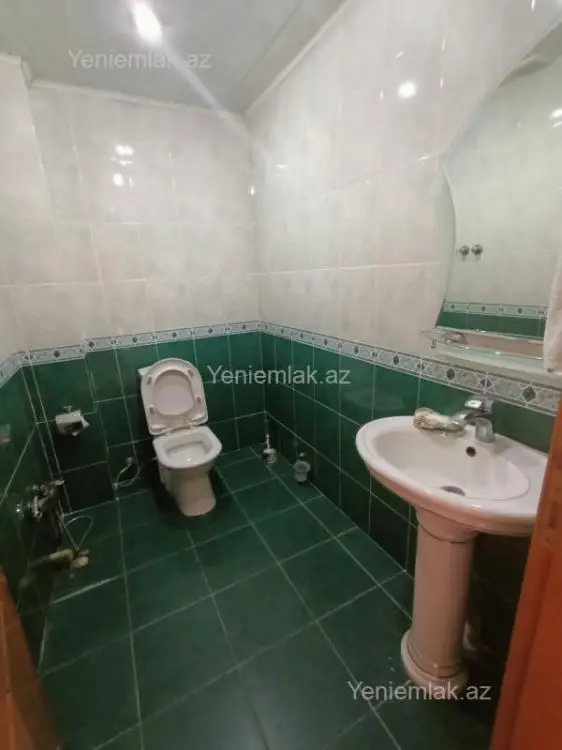 800 AZN - 2 otaqlı mənzil Kirayə (aylıq), Nəsimi, Bakı