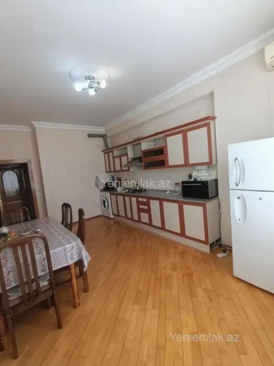 800 AZN - 2 otaqlı mənzil Kirayə (aylıq), Nəsimi, Bakı