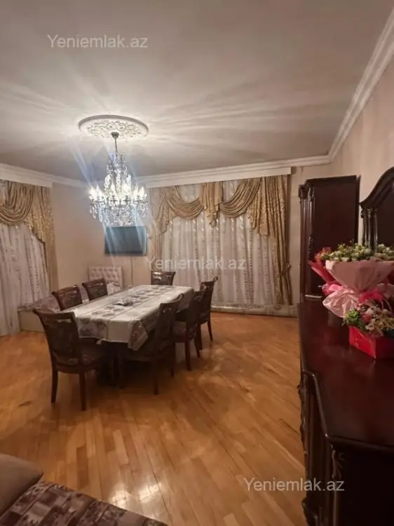 800 AZN - 2 otaqlı mənzil Kirayə (aylıq), Nəsimi, Bakı
