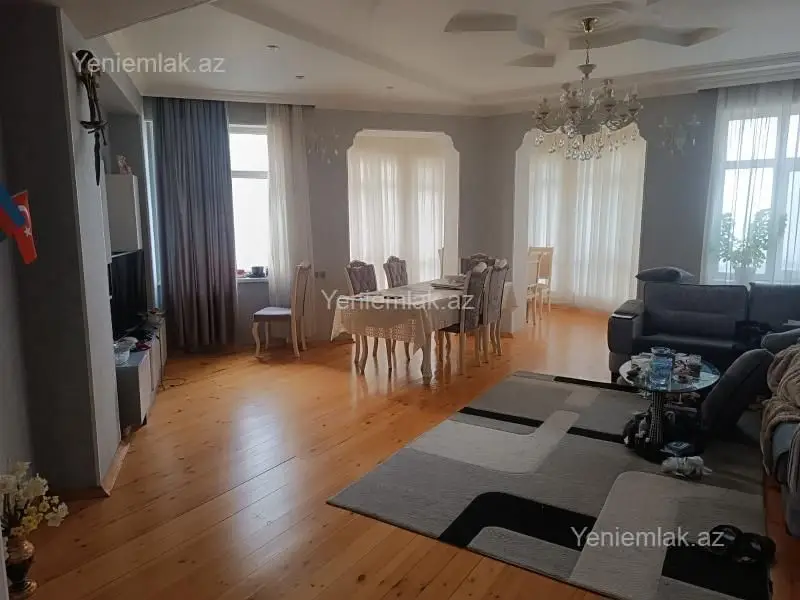 230 000 AZN - 3 otaqlı mənzil Satılır, Yasamal qəs., Yasamal, Bakı