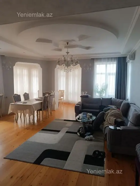 230 000 AZN - 3 otaqlı mənzil Satılır, Yasamal qəs., Yasamal, Bakı