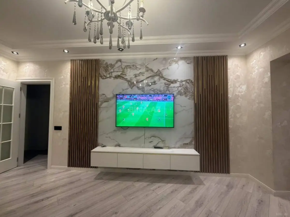 260 000 AZN - 3 otaqlı mənzil Kirayə (aylıq), Laçın