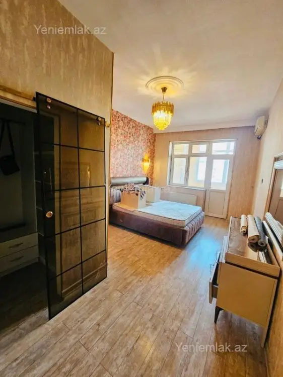 345 000 AZN - 3 otaqlı mənzil Satılır, Yasamal qəs., Yasamal, Bakı