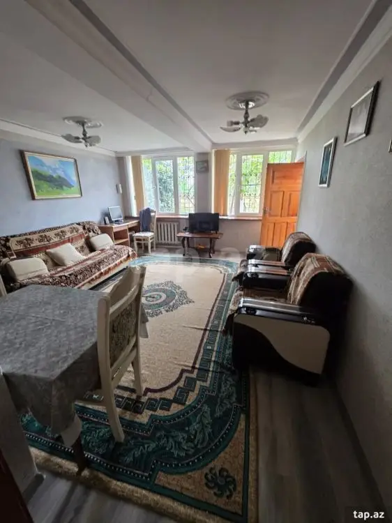 450 AZN - 6 otaqlı mənzil Kirayə (aylıq), Qusar