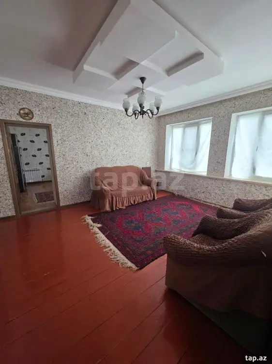 450 AZN - 6 otaqlı mənzil Kirayə (aylıq), Qusar