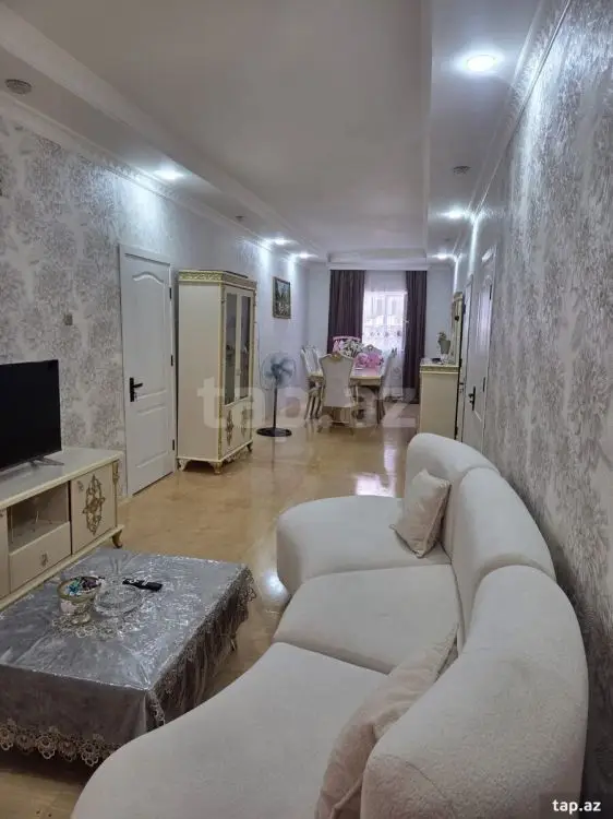 59 000 AZN - 4 otaqlı mənzil , Salyan
