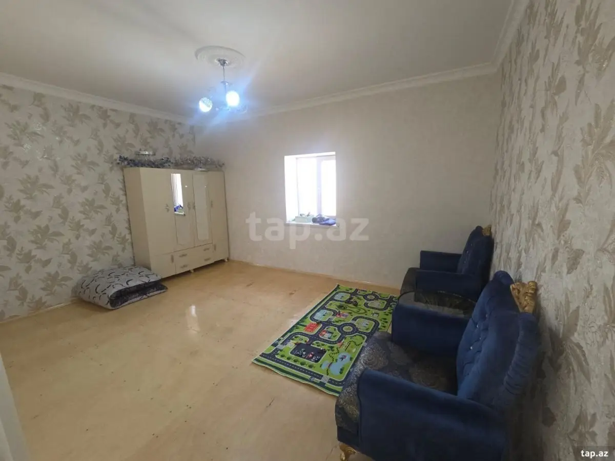 59 000 AZN - 4 otaqlı mənzil , Salyan