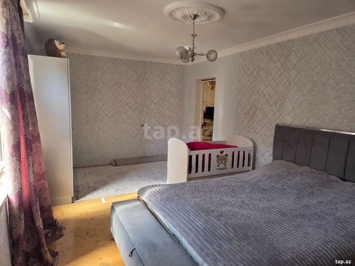 59 000 AZN - 4 otaqlı mənzil , Salyan