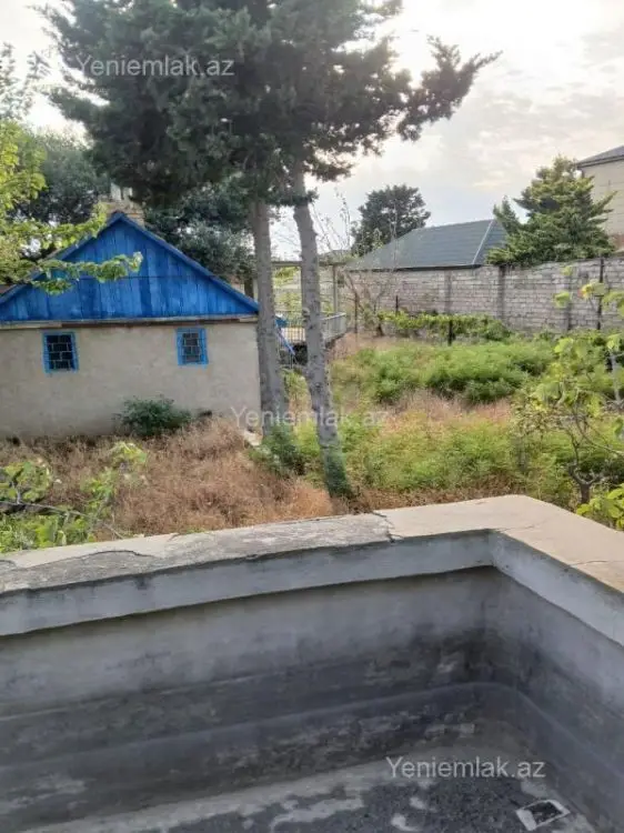 475 000 AZN - 25 sot Torpaq Satılır, Bilgəh qəs., Sabunçu, Bakı
