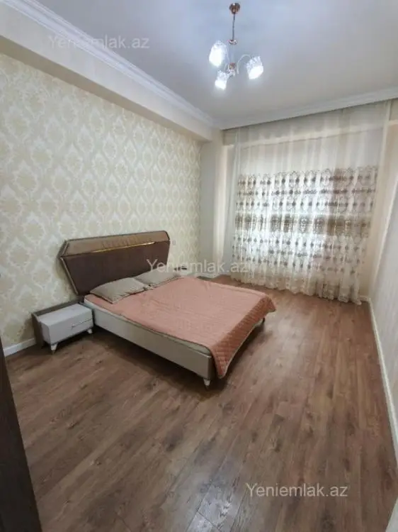 183 500 AZN - 3 otaqlı mənzil Satılır, Sumqayıt Bulvarı, Sumqayıt