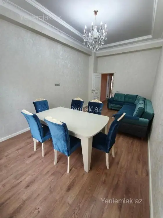 183 500 AZN - 3 otaqlı mənzil Satılır, Sumqayıt Bulvarı, Sumqayıt
