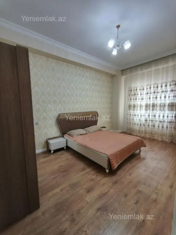 183 500 AZN - 3 otaqlı mənzil Satılır, Sumqayıt Bulvarı, Sumqayıt