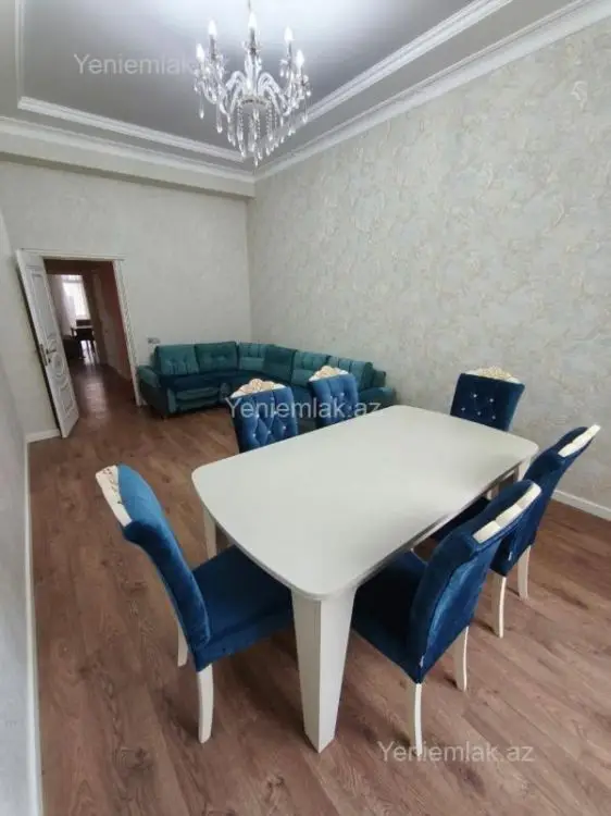 183 500 AZN - 3 otaqlı mənzil Satılır, Sumqayıt Bulvarı, Sumqayıt