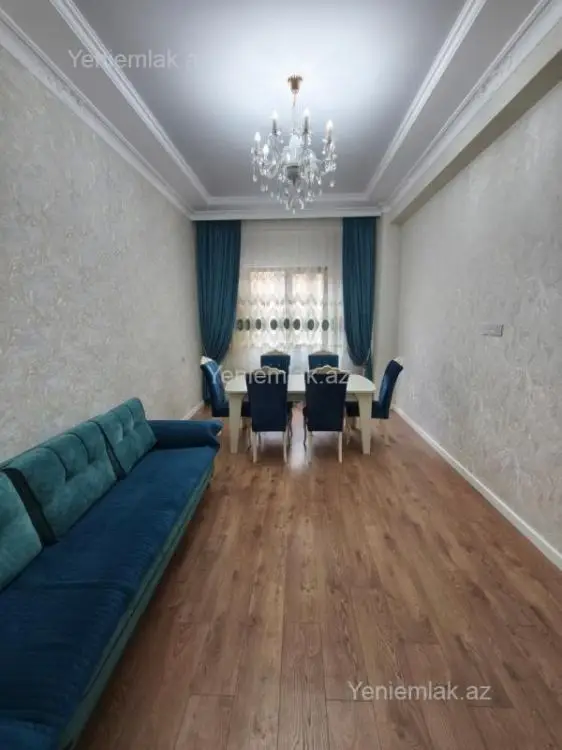 183 500 AZN - 3 otaqlı mənzil Satılır, Sumqayıt Bulvarı, Sumqayıt