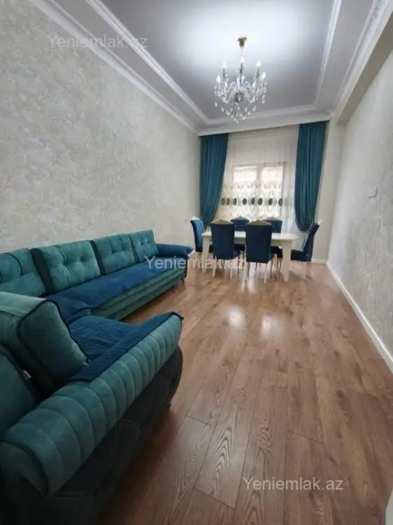 183 500 AZN - 3 otaqlı mənzil Satılır, Sumqayıt Bulvarı, Sumqayıt