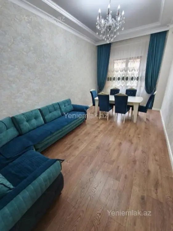 183 500 AZN - 3 otaqlı mənzil Satılır, Sumqayıt Bulvarı, Sumqayıt