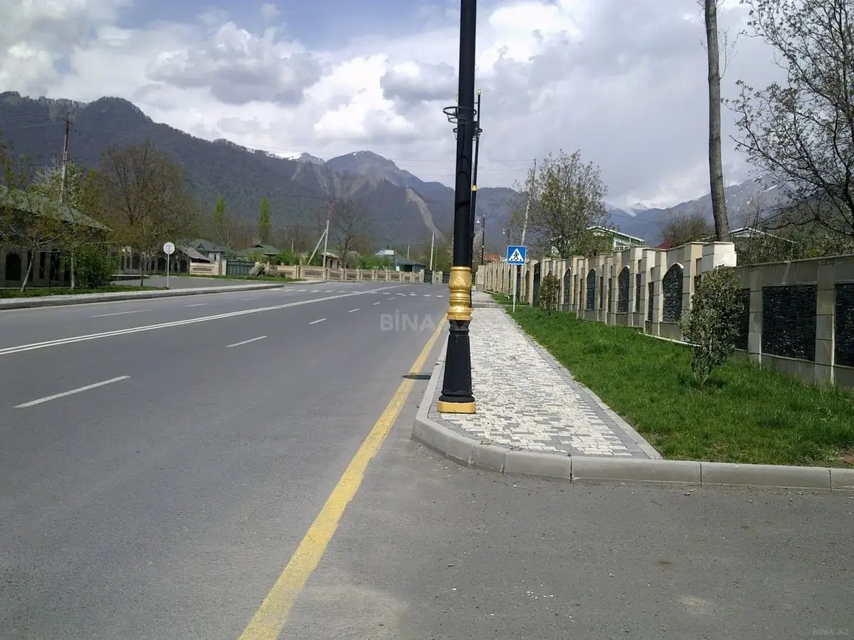 360 AZN - 3 otaqlı mənzil Kirayə (aylıq), Qəbələ