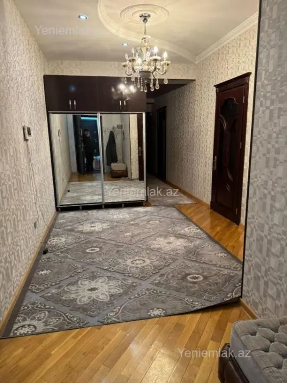 450 000 AZN - 4 otaqlı mənzil Satılır, Yasamal qəs., Yasamal, Bakı