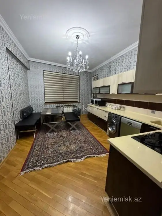 450 000 AZN - 4 otaqlı mənzil Satılır, Yasamal qəs., Yasamal, Bakı
