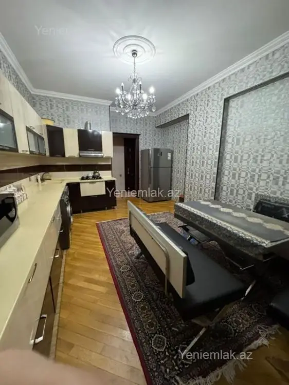 450 000 AZN - 4 otaqlı mənzil Satılır, Yasamal qəs., Yasamal, Bakı