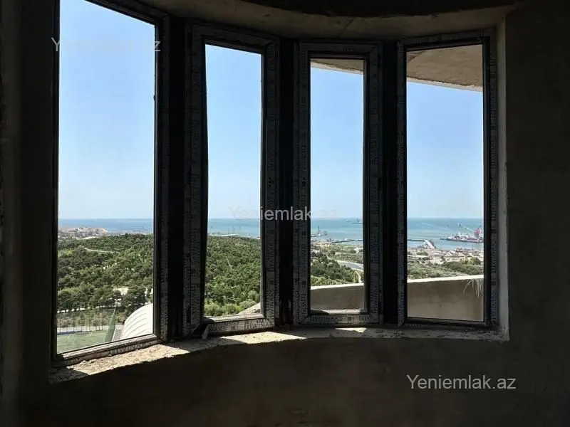 340 000 AZN - 4 otaqlı mənzil Satılır, Xətai, Bakı