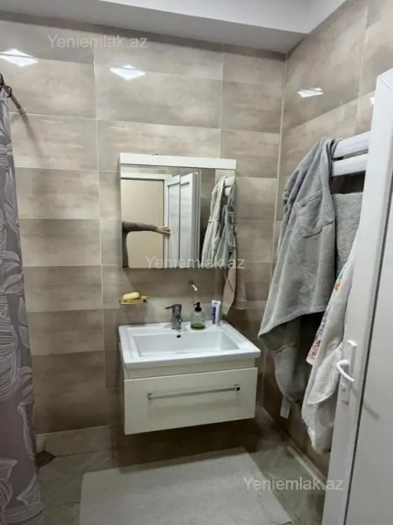 145 000 AZN - 2 otaqlı mənzil Satılır, Masazır, Abşeron