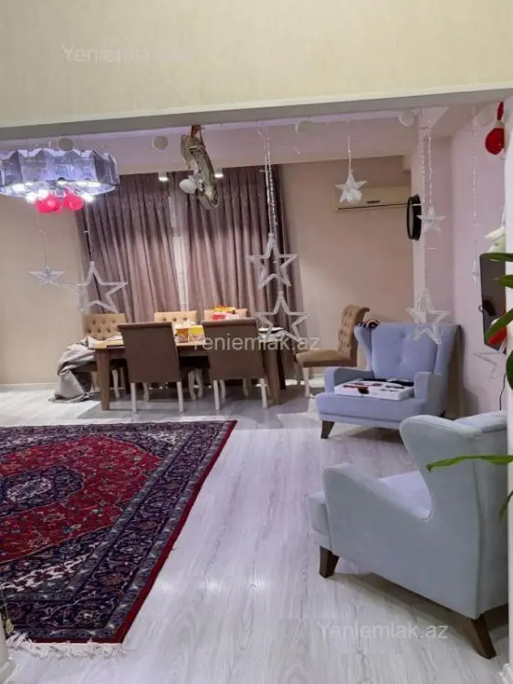 145 000 AZN - 2 otaqlı mənzil Satılır, Masazır, Abşeron