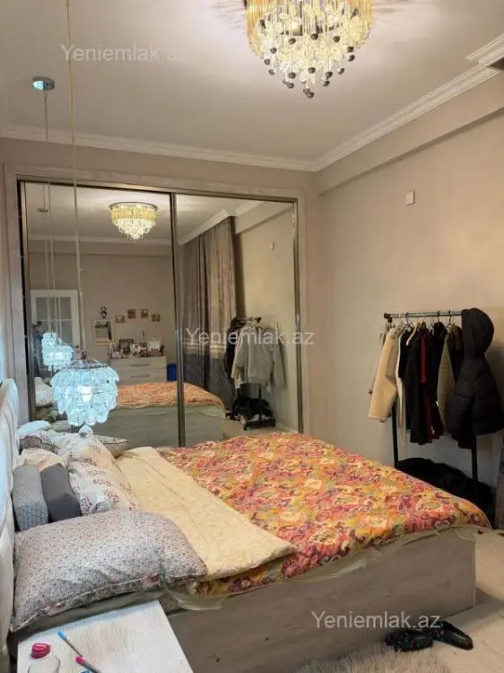 145 000 AZN - 2 otaqlı mənzil Satılır, Masazır, Abşeron