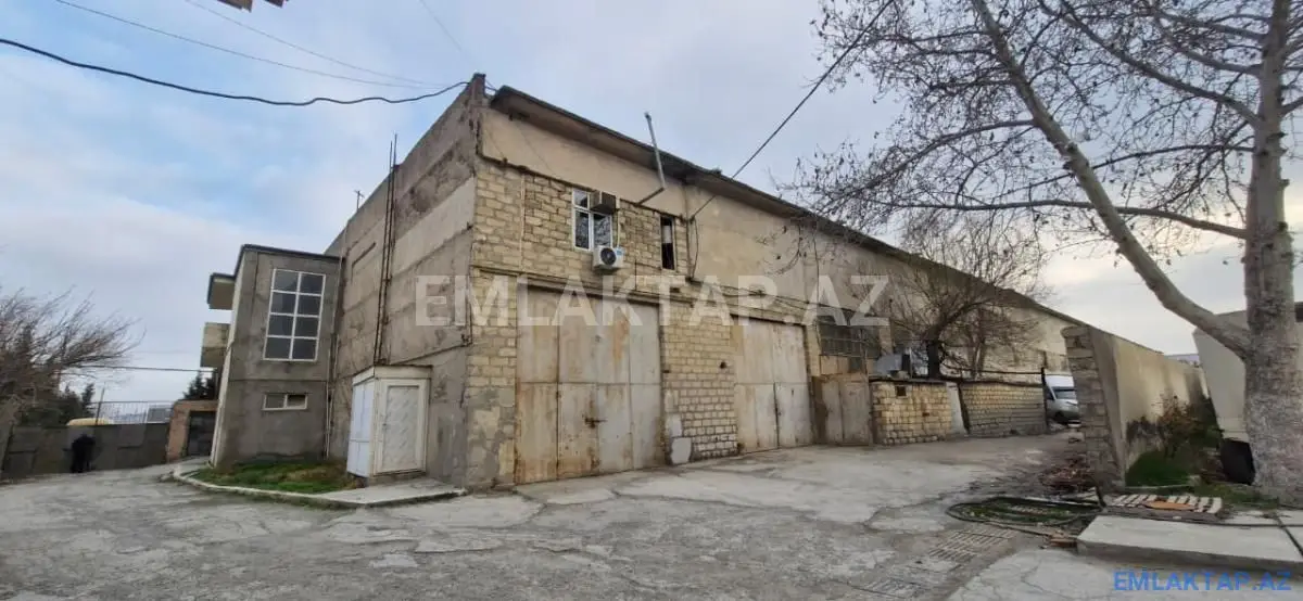 7 020 AZN - 1170 m² Obyekt / Ofis Kirayə (aylıq), Hökməli, Abşeron